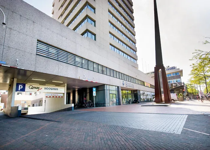 Boutique Hotel Lumiere Eindhoven